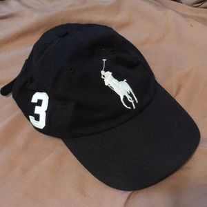 Vintage Polo Ralph Lauren hat
